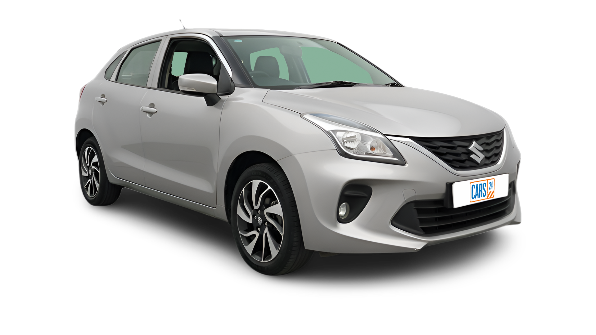2020 Maruti Baleno - Hatchback - Petrol - Manual - ₹5.00 lakh